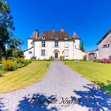 Chateau Porthos Tranquillite Des Pyrenees Villa Lanne-en-Baretous Eksteriør billede