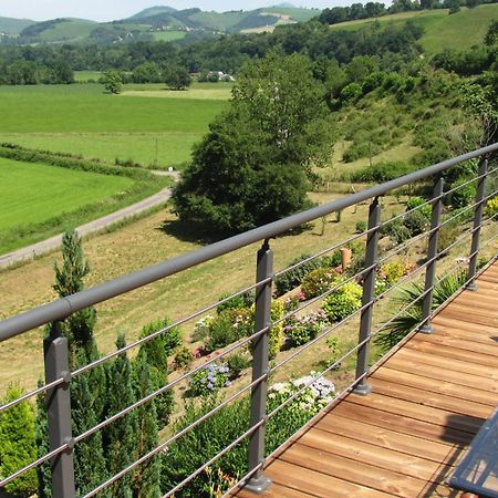 Chateau Porthos Tranquillite Des Pyrenees Villa Lanne-en-Baretous Eksteriør billede