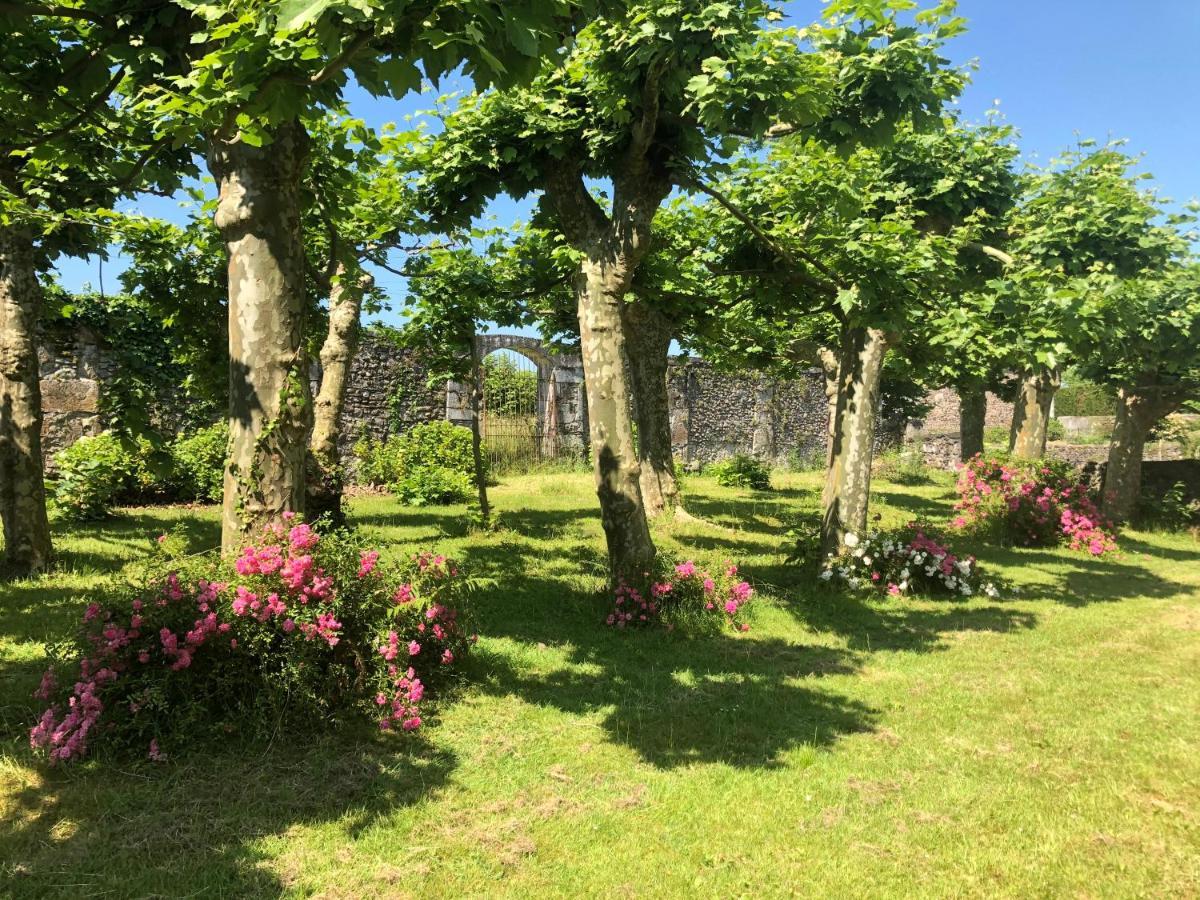 Chateau Porthos Tranquillite Des Pyrenees Villa Lanne-en-Baretous Eksteriør billede