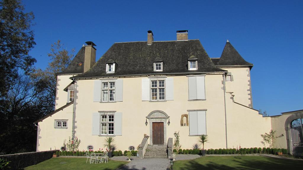 Chateau Porthos Tranquillite Des Pyrenees Villa Lanne-en-Baretous Eksteriør billede